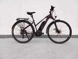 Elektrokolo GEPIDA Alboin Lady SLX 10