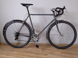 Městské kolo motobecane