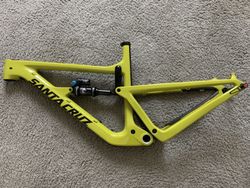 Rám Santa Cruz Hightower LT CC velikost L