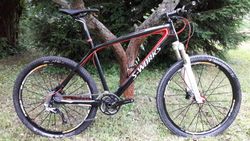 Specialized S-Works Stumpjumper 26