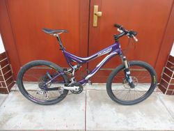Full Stumpjumper Expert
