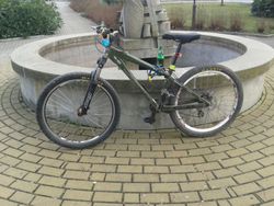 Mongoose thunderball