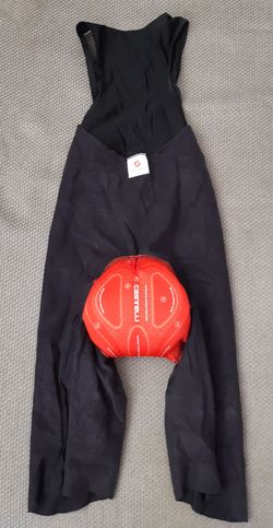 Zateplené cyklokalhoty Castelli Nanoflex Pro Omloop, vel. XXL