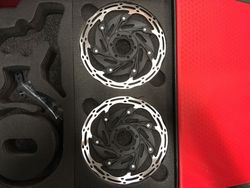 Kotouče Sram Centerline XR 160 mm