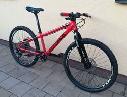 Dětské kolo Force Forkys, 24", 10kg, kotoučové brzdy, 1x10