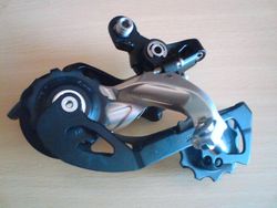 Shimano XT RD-M786 SHADOW PLUS, nová, nejetá, střední ramínko
