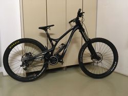 Commencal Supreme DH V4.2 2017