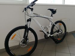 GT Avalanche 1.0, bílá, XL, 2011