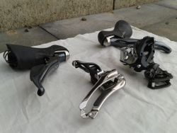 Shimano Dura-Ace 2x11