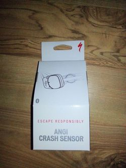 ANGI crash sensor