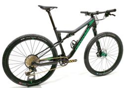 Cannondale Scalpel-Si zakázková stavba Akční cena: 139000,-
