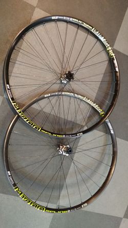 DT Swiss M1700 27.5