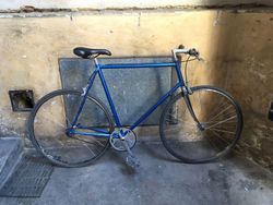 Singlespeed, build by REPETE cycles