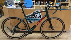 Rock Machine Gravelride CBR 200