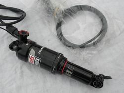 NOVÝ TLUMIČ ROCKSHOX MONARCH XX 184X44MM