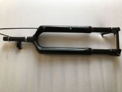 Rock Shox RS-1 Solo Air 29" vidlice 100mm černá
