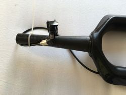 Rock Shox RS-1 Solo Air 29" vidlice 100mm černá