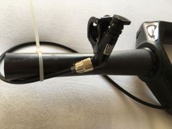 Rock Shox RS-1 Solo Air 29" vidlice 100mm černá