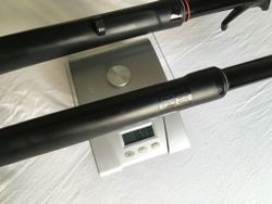 Rock Shox RS-1 Solo Air 29" vidlice 100mm černá