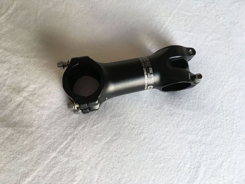 Představec 90mm/7°/31.8mm - Haibike Components TheStem +++
