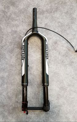 Vidlice Rock Shox RS-1 Top stav