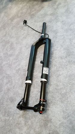 Vidlice Rock Shox RS-1 Top stav