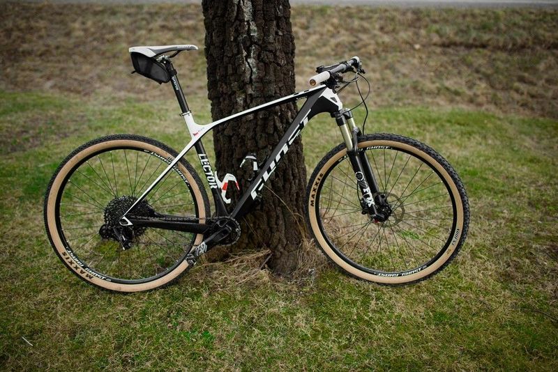 Prodám Ghost Lector 5.9 Carbon NOVÉ