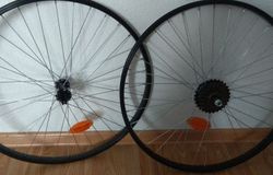 Trek a MTB kola