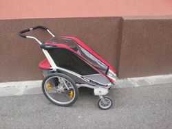 Prodám Chariort Cougar 1