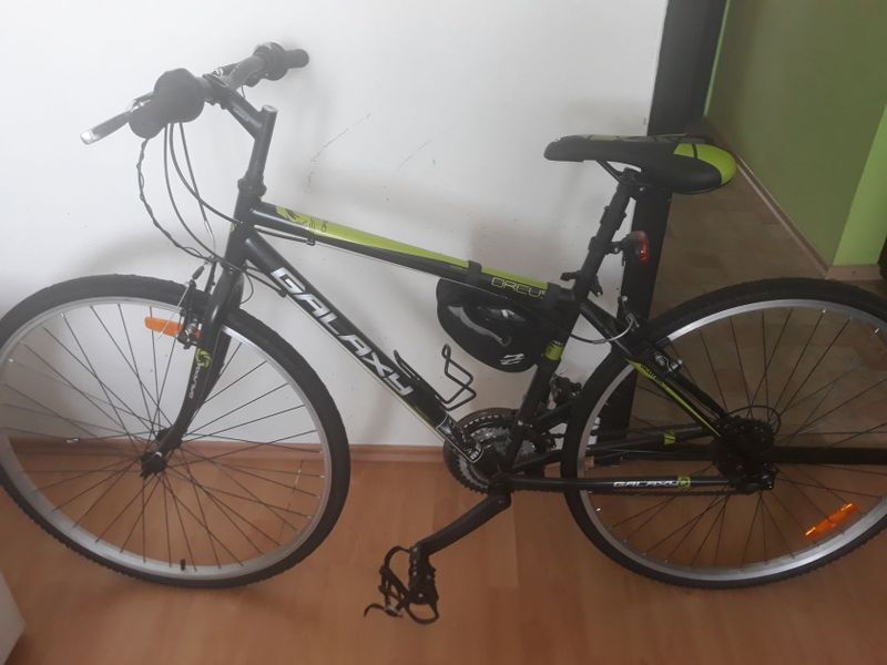 Prodám crossové kolo - Galaxy Orcus 28