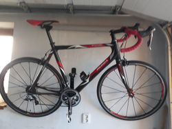 Merida Scultura 909 carbon - Dura Ace 9000 - S-works