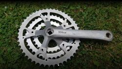 Retro kliky Shimano deore LX