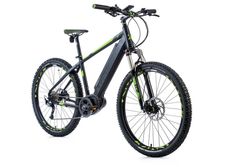 E-MTB Leader Fox Altar 27.5, skoro nový, v záruce, velikost 17.5"