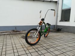 Electra rat fink 3i