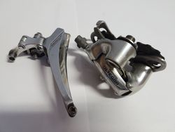 Řazení Shimano