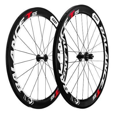 GEST Balance T55, karbon, UCI, NOVÉ V ZÁRUCE