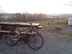 Lapierre X-control 310 + Mavic crosstrail !!