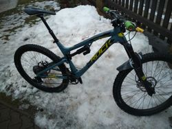 Rock Machine Blizzard 90-27 2018