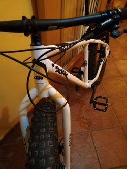 Nový KTM FAT FLEA 26“, vel. 19“