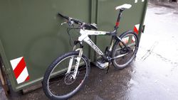 Merida Carbon FLX, 26' velikost L
