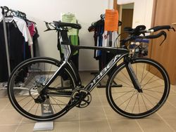 Časovkový speciál - Orbea Ordu
