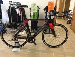 Časovkové kolo - Boardman ATT 9.2