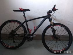 Horské kolo 29" po GO