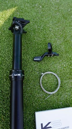 KS CRUXi 100mm 31,6mm