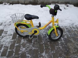 Puky Z2 - 12 palců