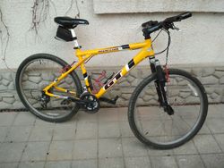 GT Agressor