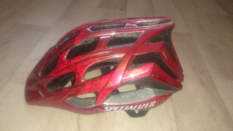 Specialized S-Works MT helma