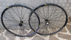 Mavic Crossmax Elite 29" Boost vypletená kola 2019 - ořech Sram XD