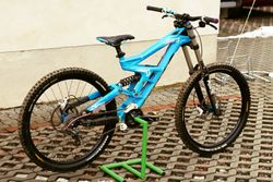 Sjezdové kolo SCOTT Gambler WC 20 velikost S (SHORT)