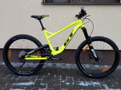 GT Force Sport 2017